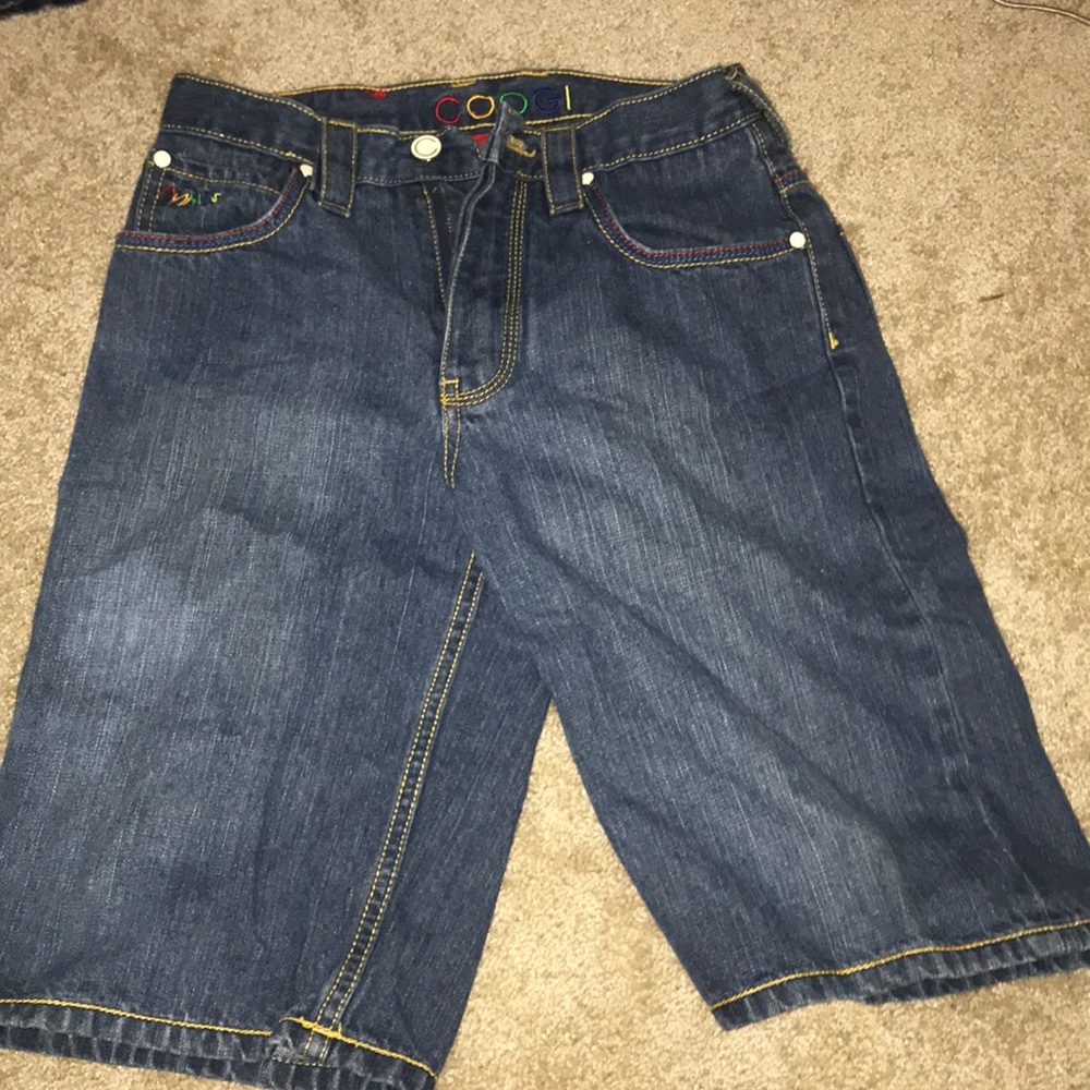 Coogi jeans